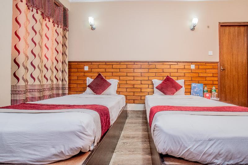 Hotel Holiday Taj Katmandu Dış mekan fotoğraf